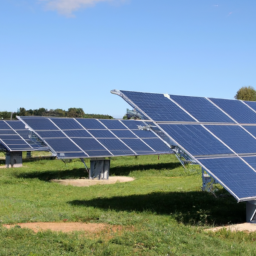 Mise aux normes des installations photovoltaïques existantes Sallaumines